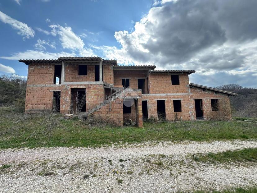 Casa indipendente in Località Monteluiano, Gubbio — foto 4 di 5