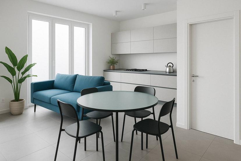 Trilocale in Via Trieste 25, Porto Sant'Elpidio