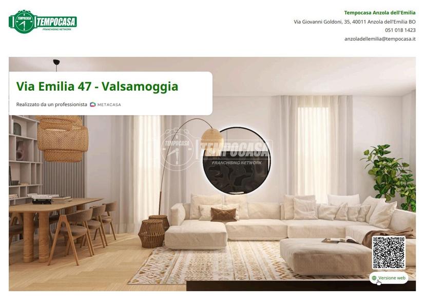 Casa indipendente in Strada Statale 9 Via Emilia 56, Valsamoggia — foto 5 di 5