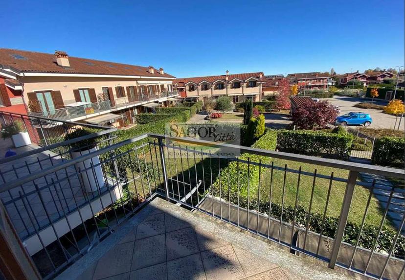 Quadrilocale in Strada Caffaro 1, Bricherasio — foto 3 di 5