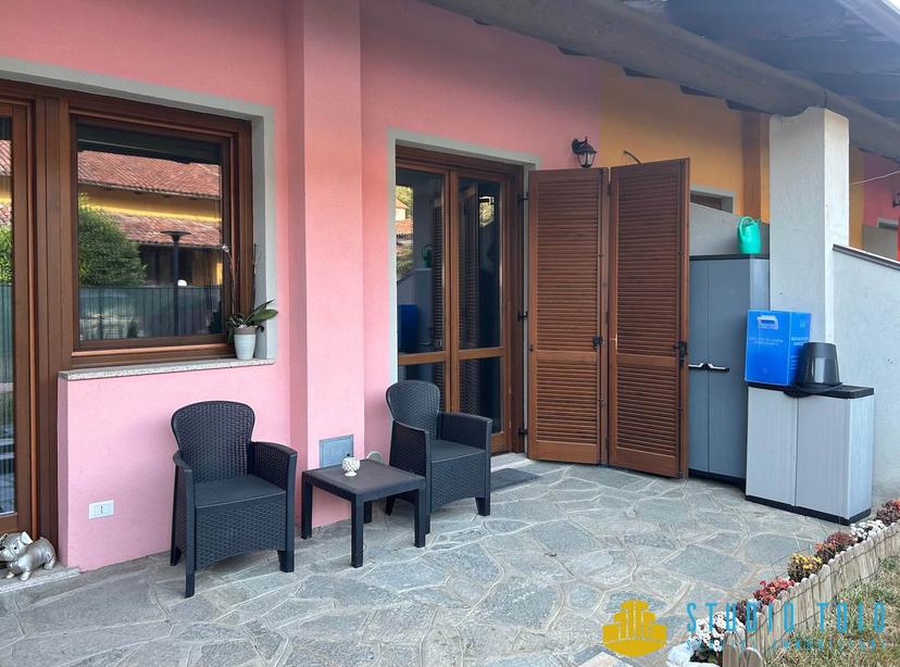 Villa a schiera, Andorno Micca — foto 3 di 5