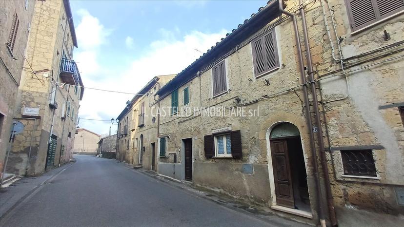 Terratetto in Via dell'Indipendenza 36, Onano — foto 3 di 5