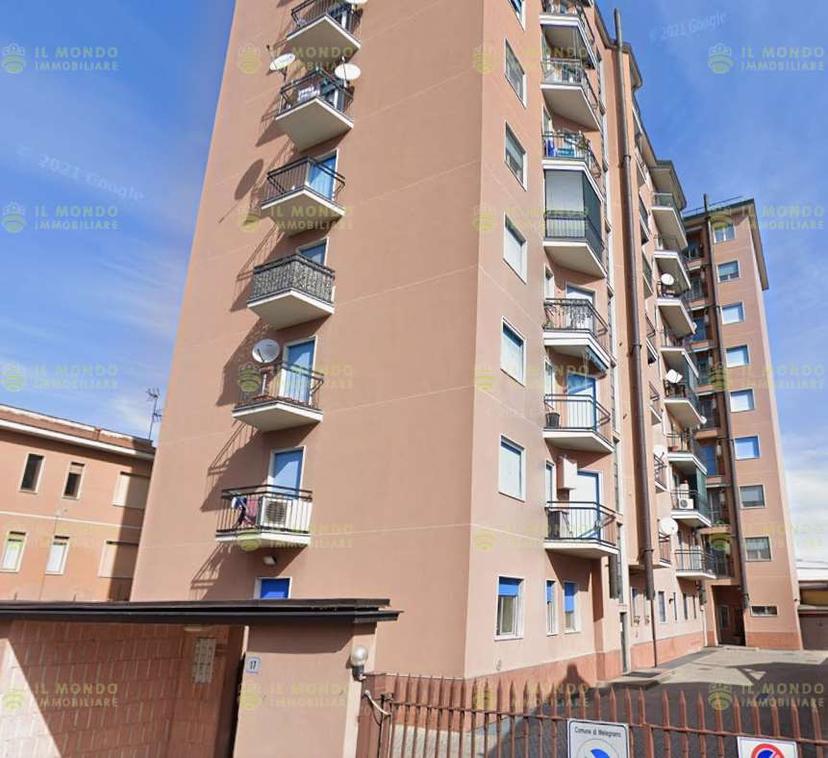 Bilocale in Via Castelli 17, Melegnano
