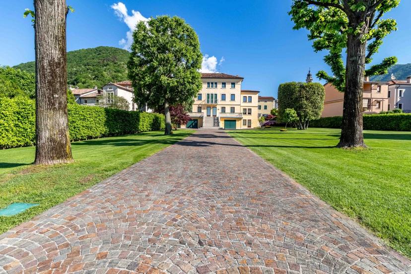 Villa in Via Nazionale 29, Setteville — foto 4 di 5