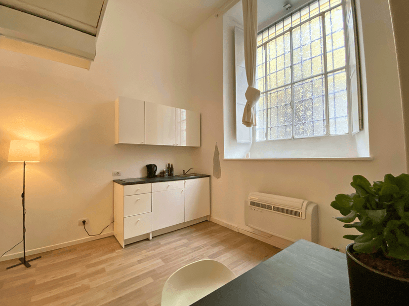Monolocale in Via Borromei 7, Milano