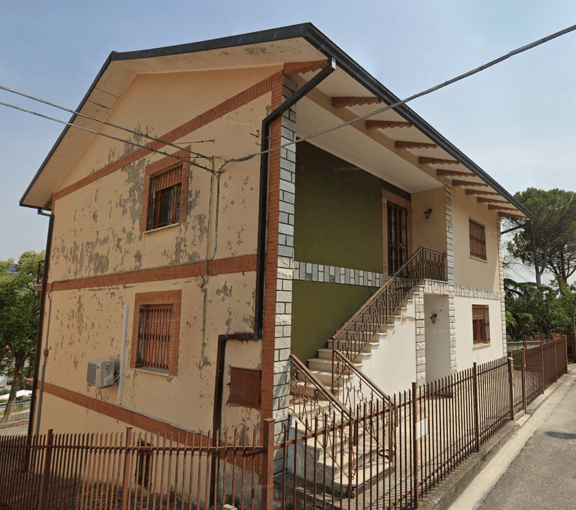 Casa indipendente in Via Galileo Galilei 17, Novafeltria — foto 3 di 5