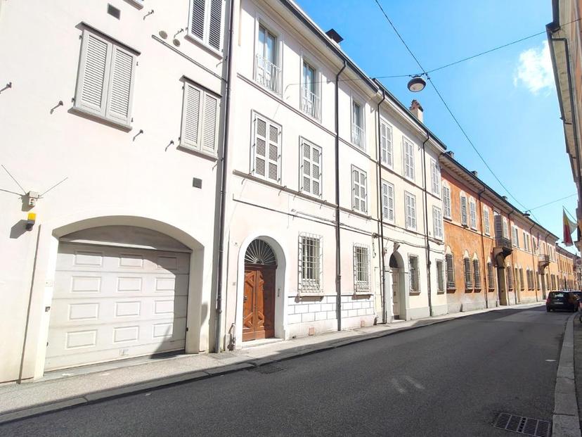 Casa indipendente in Via G. Guaccimanni 36, Ravenna