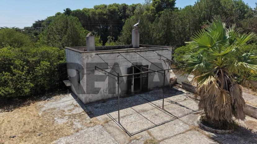 Abitazione tipica in Strada Trasconi Chiancone 34, Martina Franca — foto 3 di 5