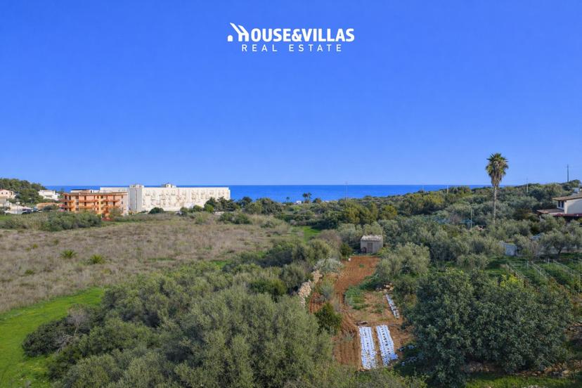 Villa in Contrada Eloro, Noto — foto 3 di 5