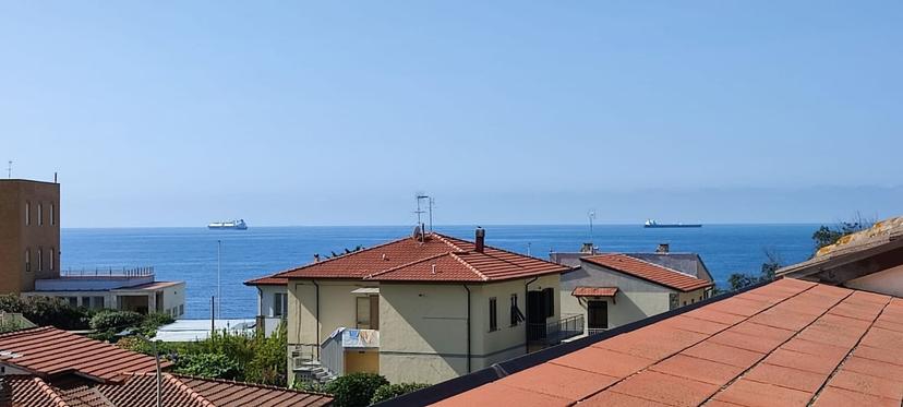 Porzione di casa, Livorno