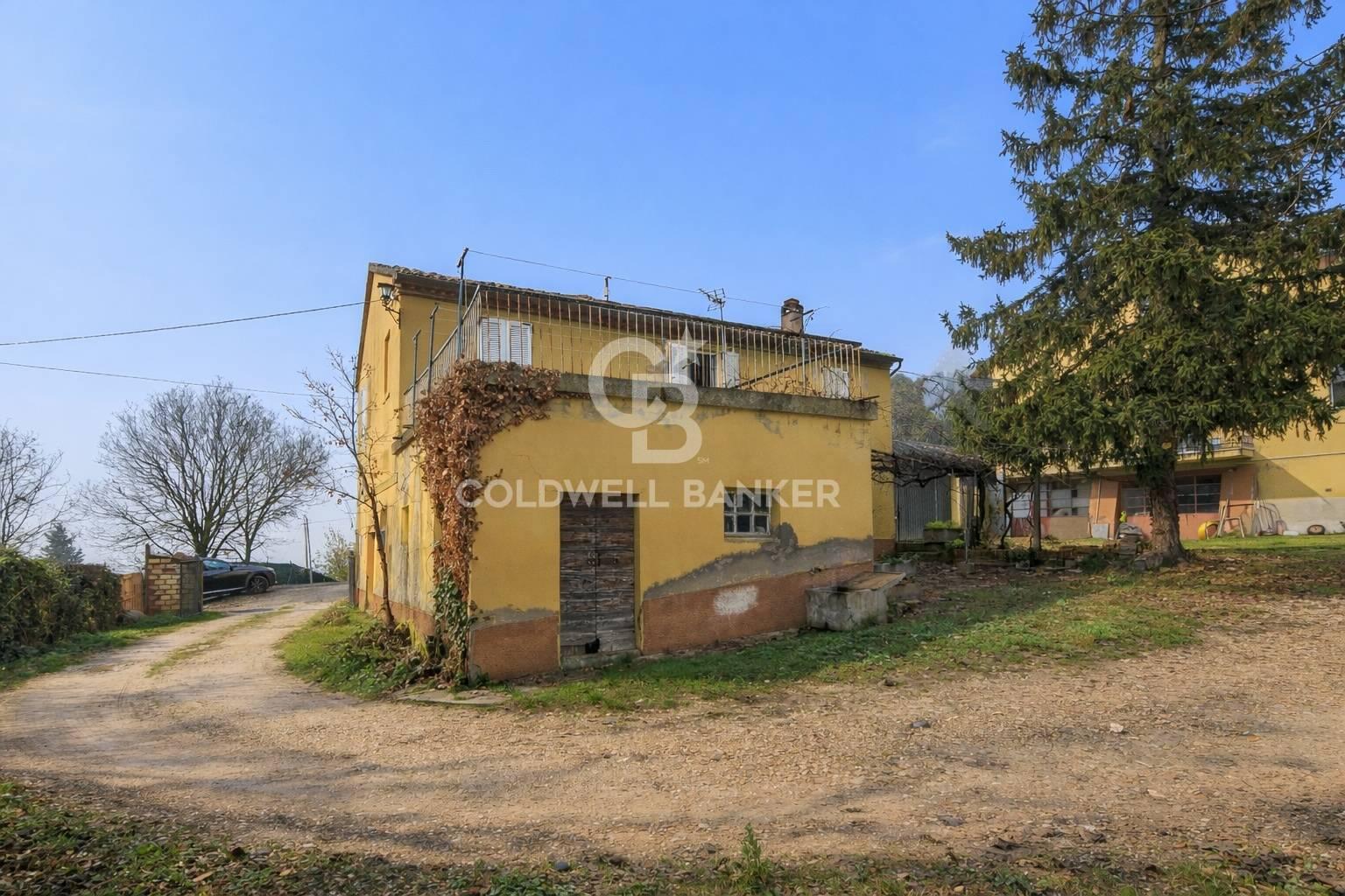 Casa indipendente in Via San Terenzio, Vallefoglia