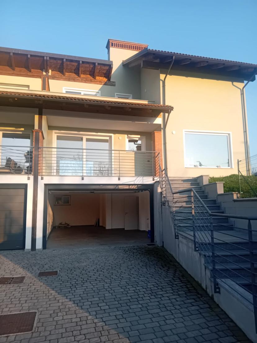 Villa a schiera in Via Meleto, 2c, Agliè — foto 4 di 5