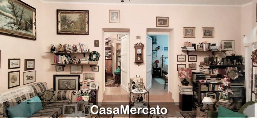 Quadrilocale in Via dei Condotti, Rocca di Papa — foto 2 di 5