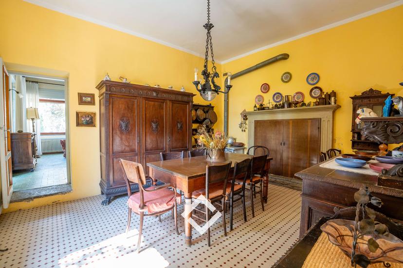 Rustico in Via Roma, Mercallo — foto 5 di 5