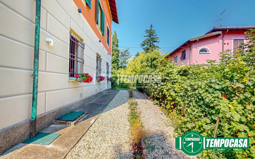 Villa in Via Dante 6, Serravalle Scrivia — foto 4 di 5