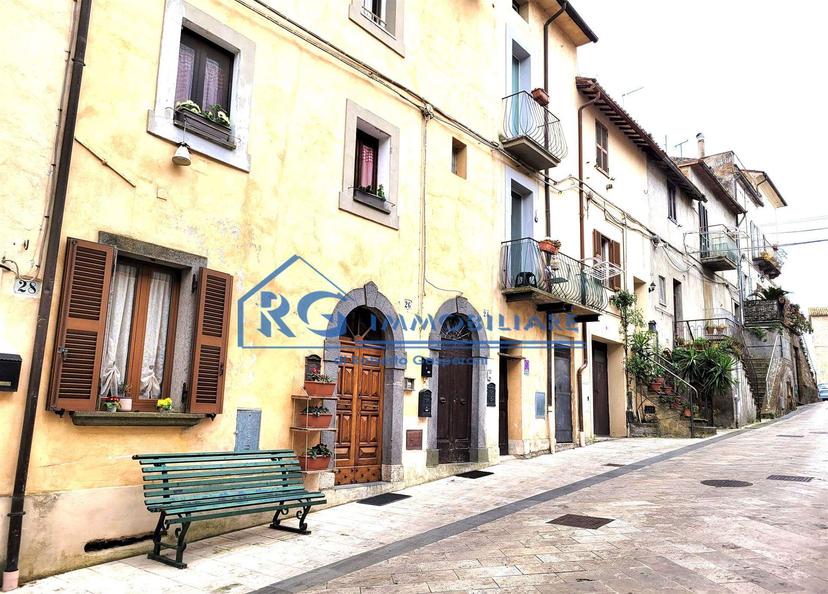 Trilocale in Via del Rivellino, Castiglione in Teverina — foto 5 di 5