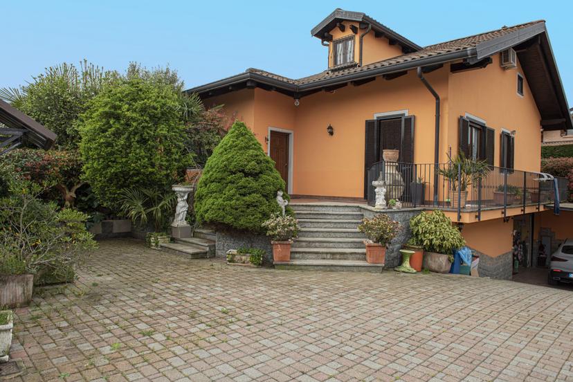 Villa in Via Giovanni Falcone E Paolo Borsellino 27, Rivarossa — foto 3 di 5