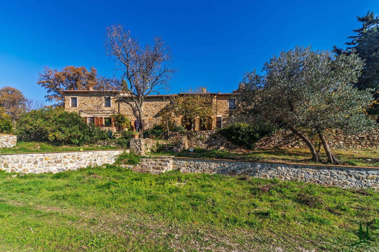 Casale in Poggio alla Stella, Monterotondo Marittimo
