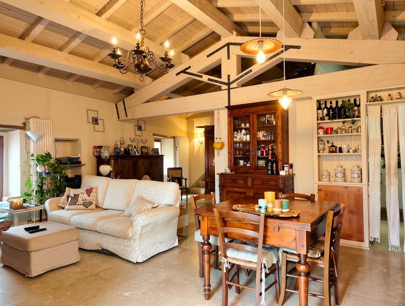 Appartamento in Vicolo della Schiaccia, Seggiano — foto 3 di 5