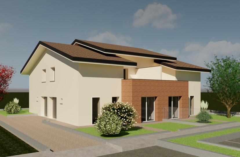 Villa a schiera, Bibbiano — foto 5 di 5