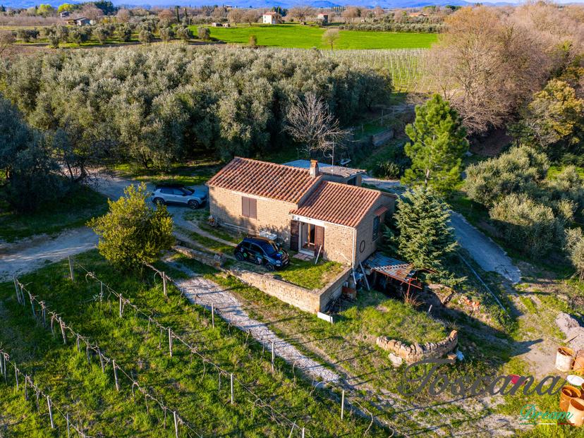 Casa indipendente in Loc Corano, Pitigliano — foto 2 di 5