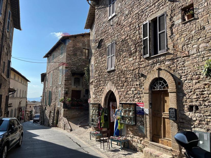 Casa indipendente in Via Fontebella 2, Assisi — foto 3 di 5