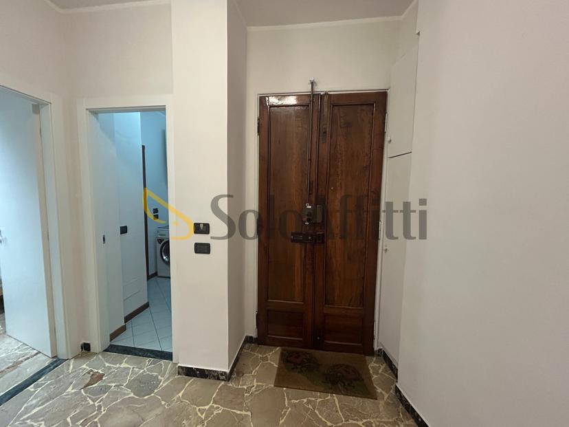 Quadrilocale in Via Oulx 30, Torino