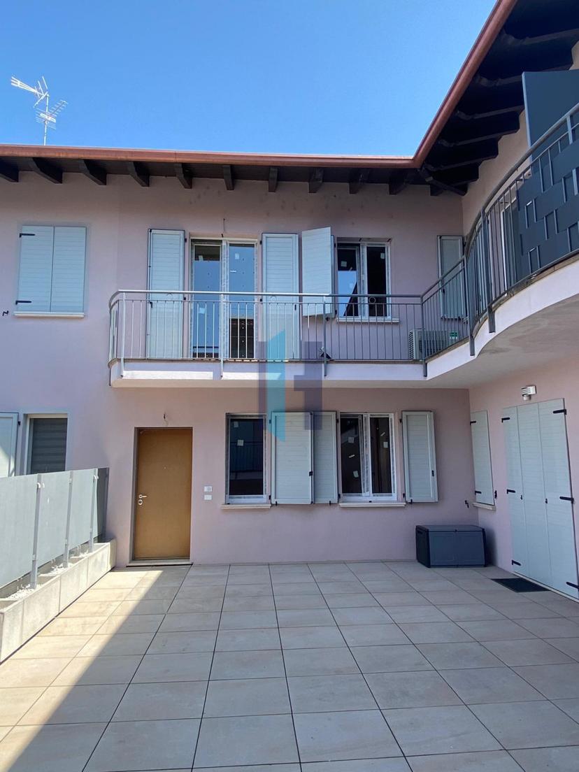 Villa a schiera in Via Roggia Arrivabene 43, San Paolo — foto 4 di 5