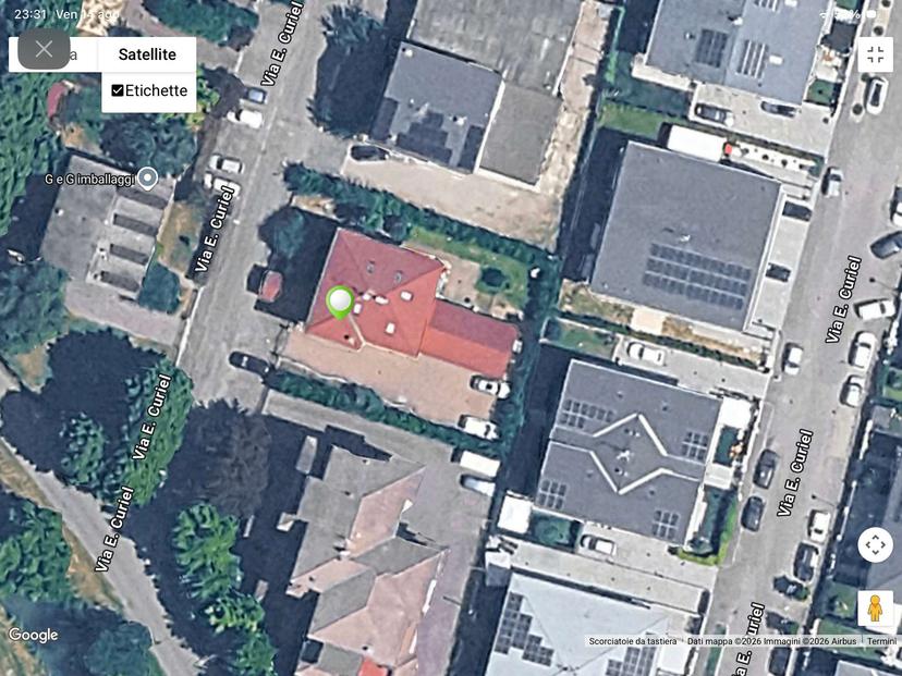Villa in Via Curiel 5., Reggio nell'Emilia — foto 4 di 5