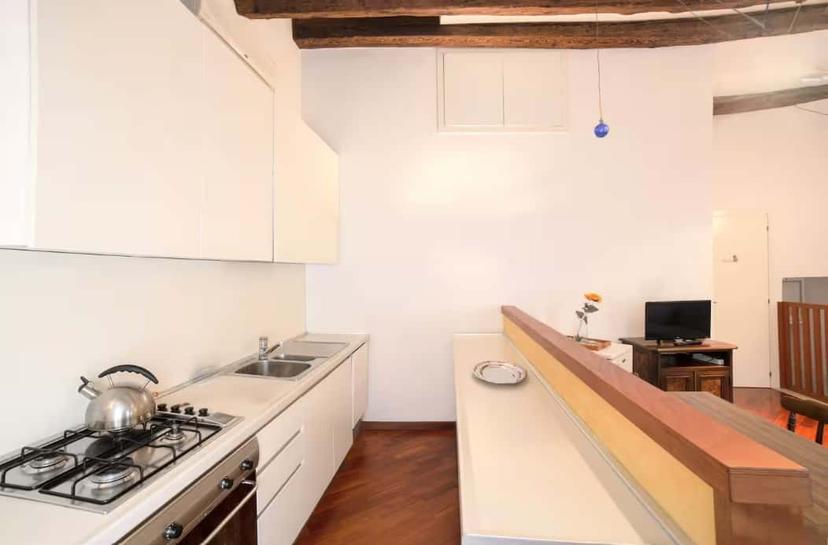 Monolocale in Calle del Pestrin 3889, Venezia