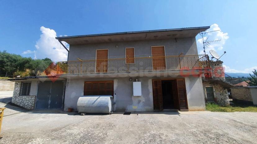 Terratetto unifamiliare in Via Castello  Snc, Veroli — foto 4 di 5