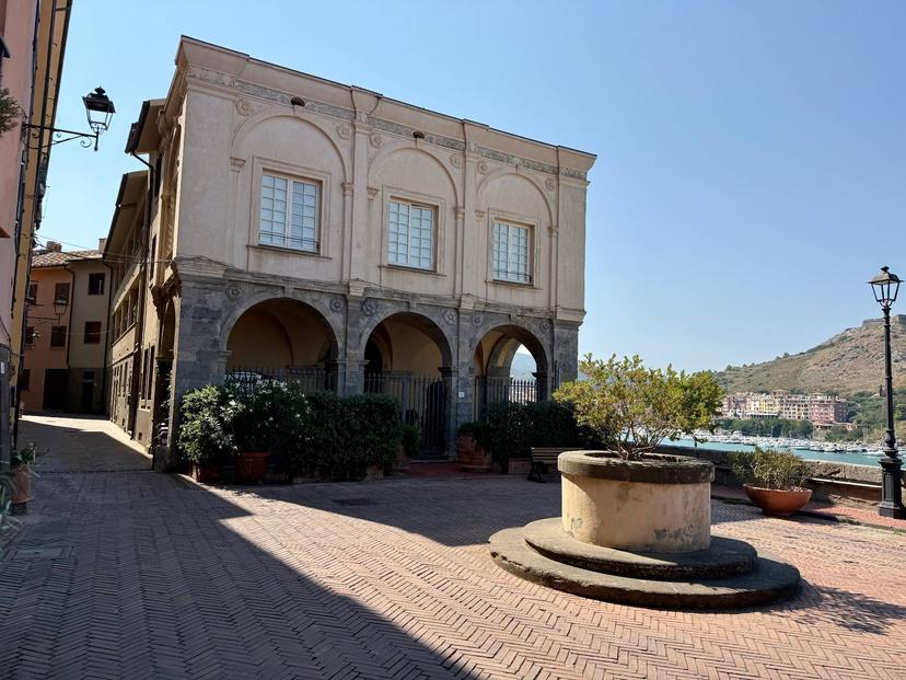 Quadrilocale in Via Principe Amedeo, Monte Argentario — foto 4 di 5