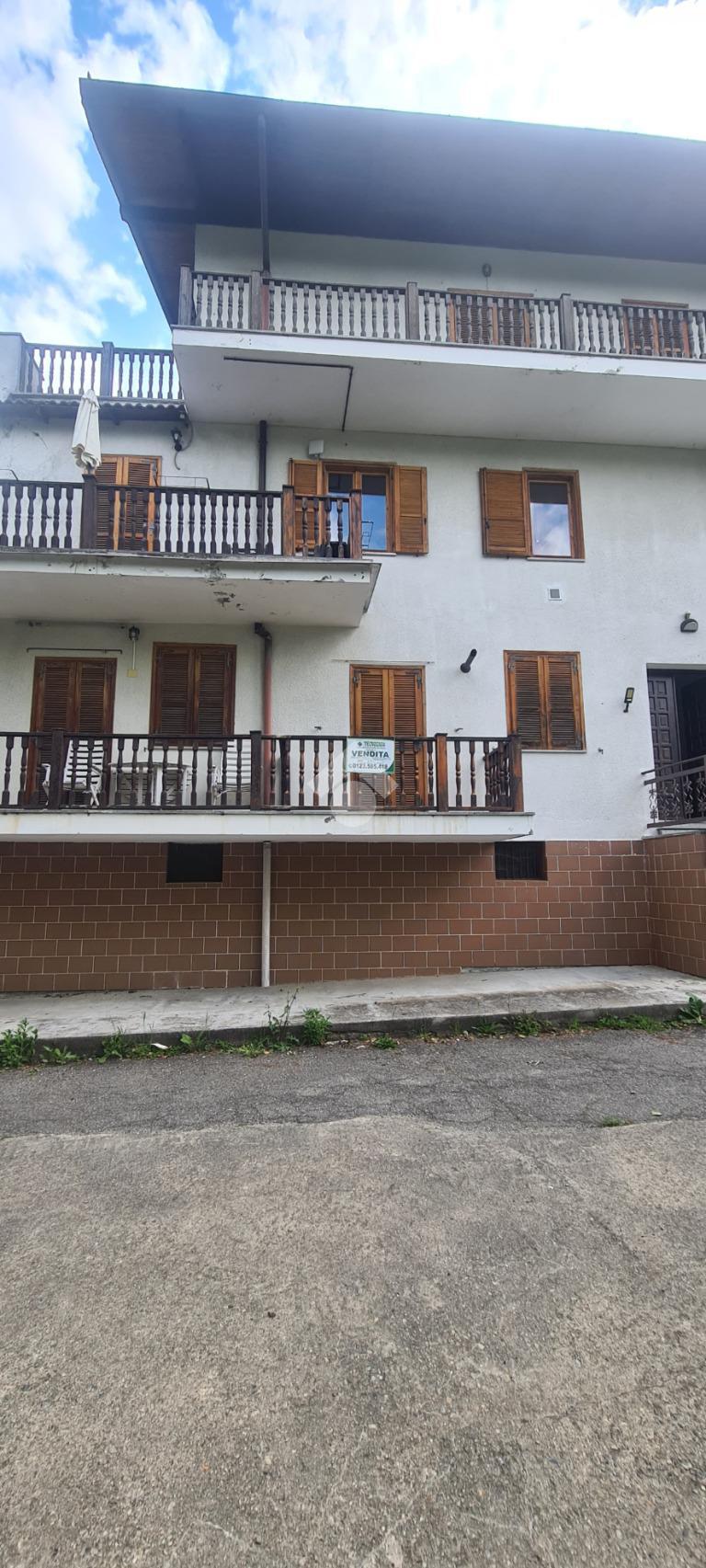 Bilocale in Strada Brusiera 27, Ceres — foto 5 di 5