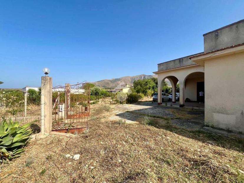 Villa in Contrada Barone, Castellammare del Golfo — foto 5 di 5