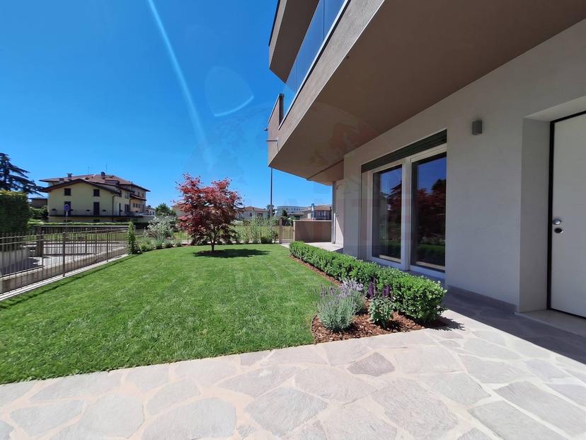 Quadrilocale in Gioacchinino Rossini 232, Martinengo — foto 3 di 5