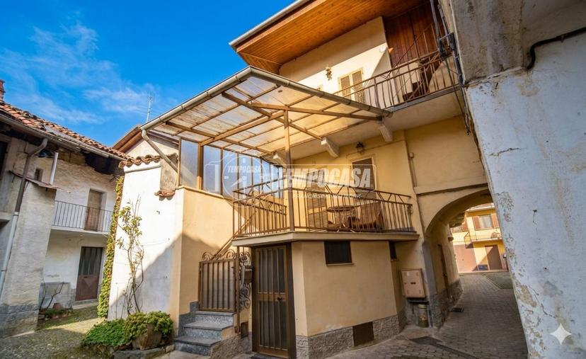 Casa indipendente in Via Bernardo Chiatello 24/Vcl. Piave, Levone — foto 5 di 5