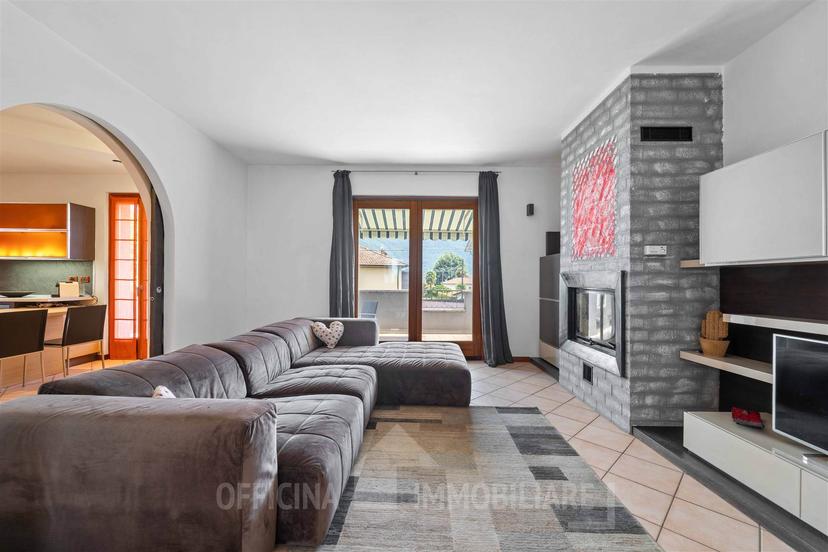 Villa in Via Statale, Dongo — foto 4 di 5