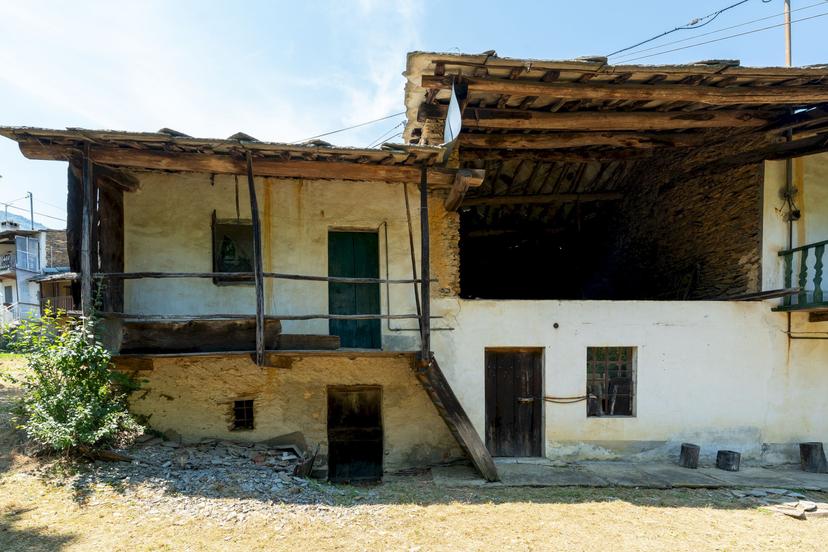 Casa indipendente in Via Garigo 37, Bagnolo Piemonte — foto 2 di 5