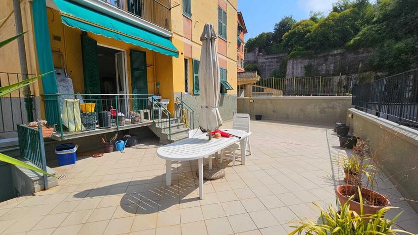 Quadrilocale in Via G. B. Larco, Santa Margherita Ligure