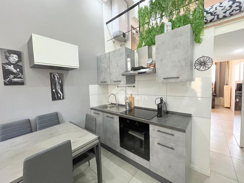 Loft in Via Giuseppe Giulietti 12, Torino — foto 2 di 5