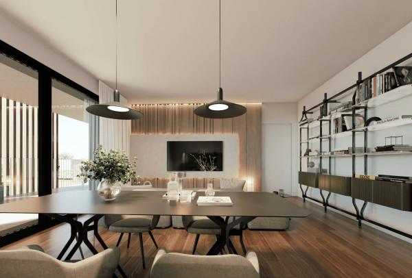 Trilocale in Viale Monza, Giussano — foto 4 di 5