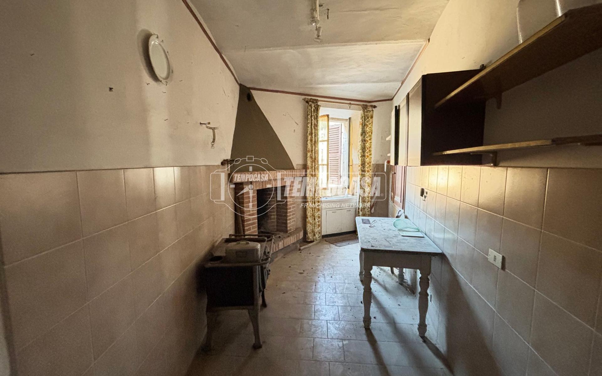 Casa indipendente in Via Sant'Eusebio, Serralunga di Crea