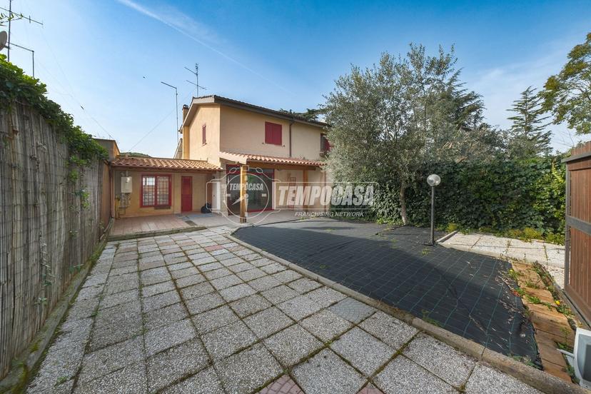 Villa in Via San Francesco d'Assisi, Campagnano di Roma — foto 5 di 5