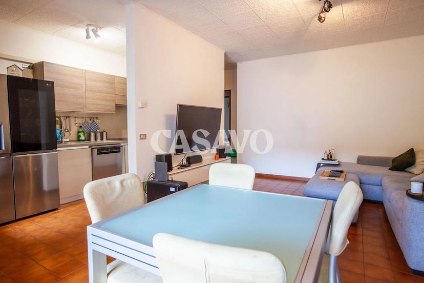 Trilocale in Via De Chirico Giorgio 3, Milano