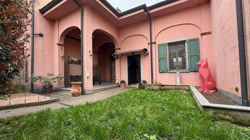 Quadrilocale in Via I° Maggio 4, Cassina de' Pecchi