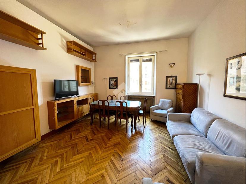 Trilocale in Via Filippo Civinini 00, Roma