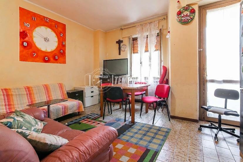 Trilocale in Via Giuseppe Garibaldi 3, Gorla Maggiore
