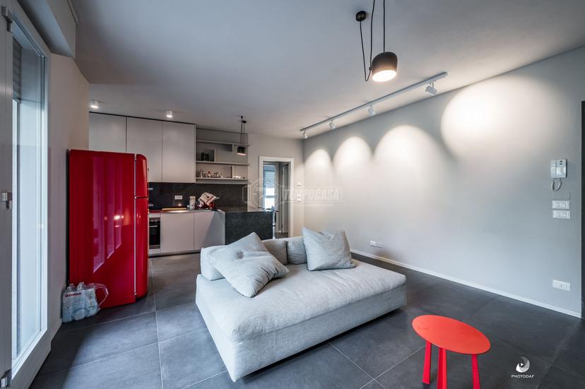 Trilocale in Via Dalmazia, Reggio nell'Emilia