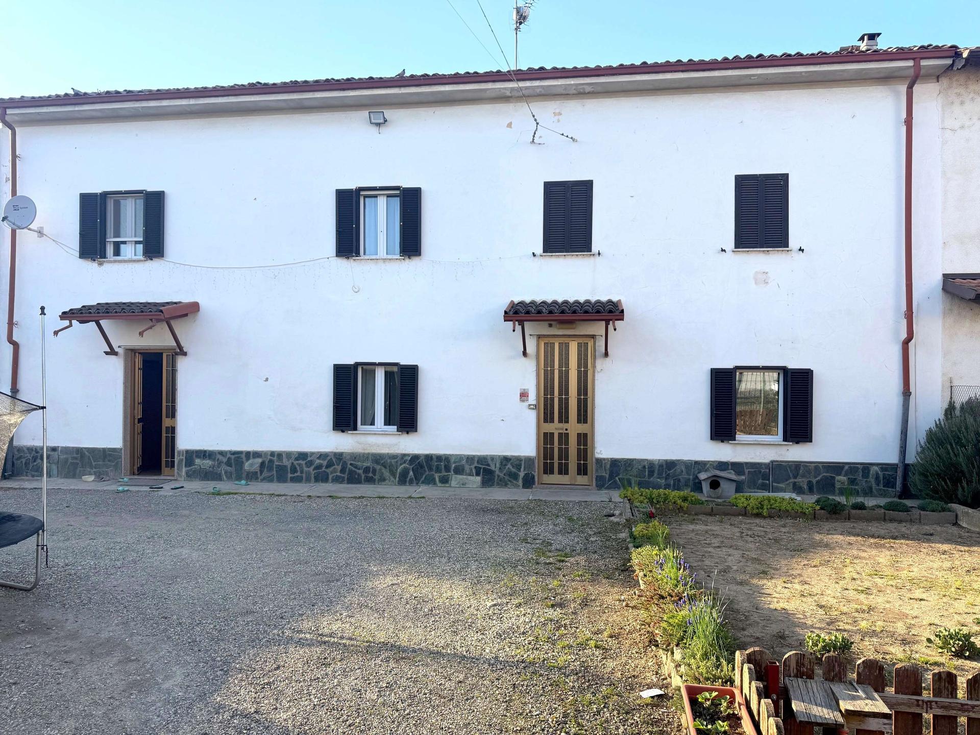 Casa indipendente, Bosco Marengo
