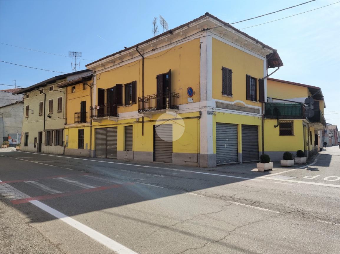 Casa indipendente in Via G. Garibaldi 3, Rondissone